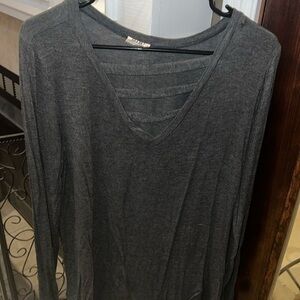 BiBi long sleeve top